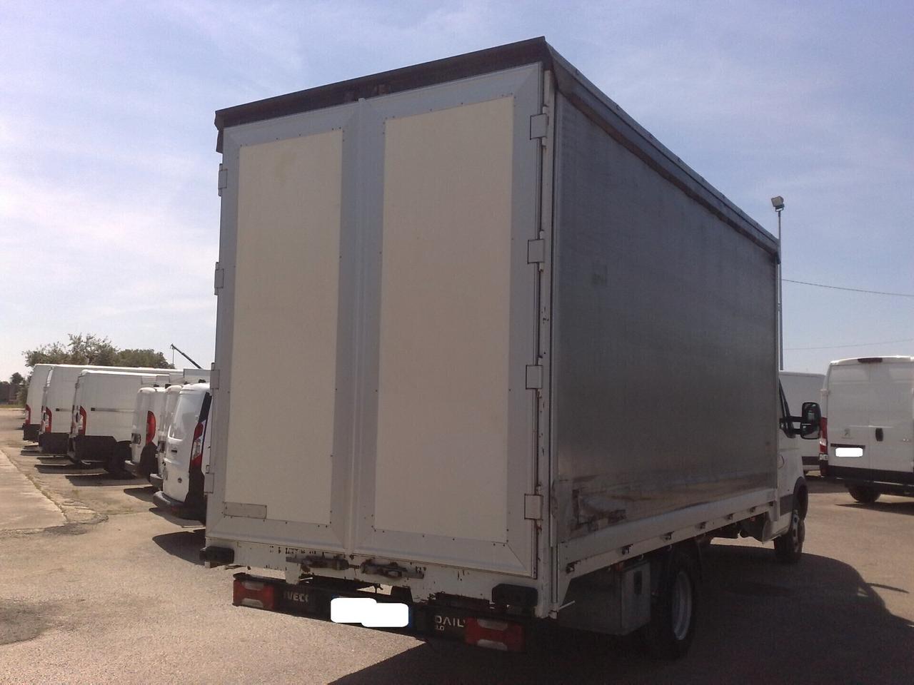 Iveco Daily 35c15 3000cc Centinato - 2009