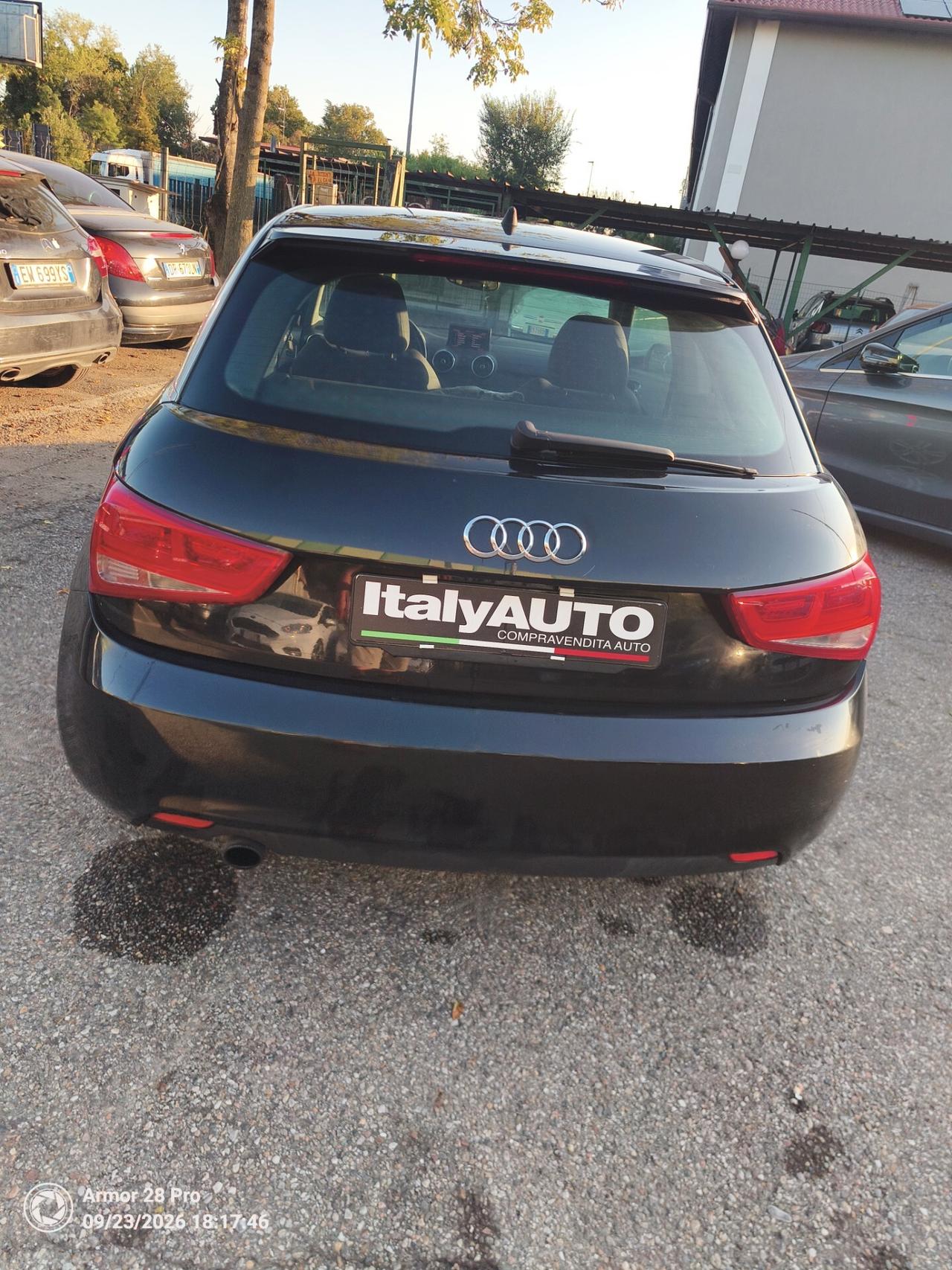 Audi A1 1.2 TFSI Attraction