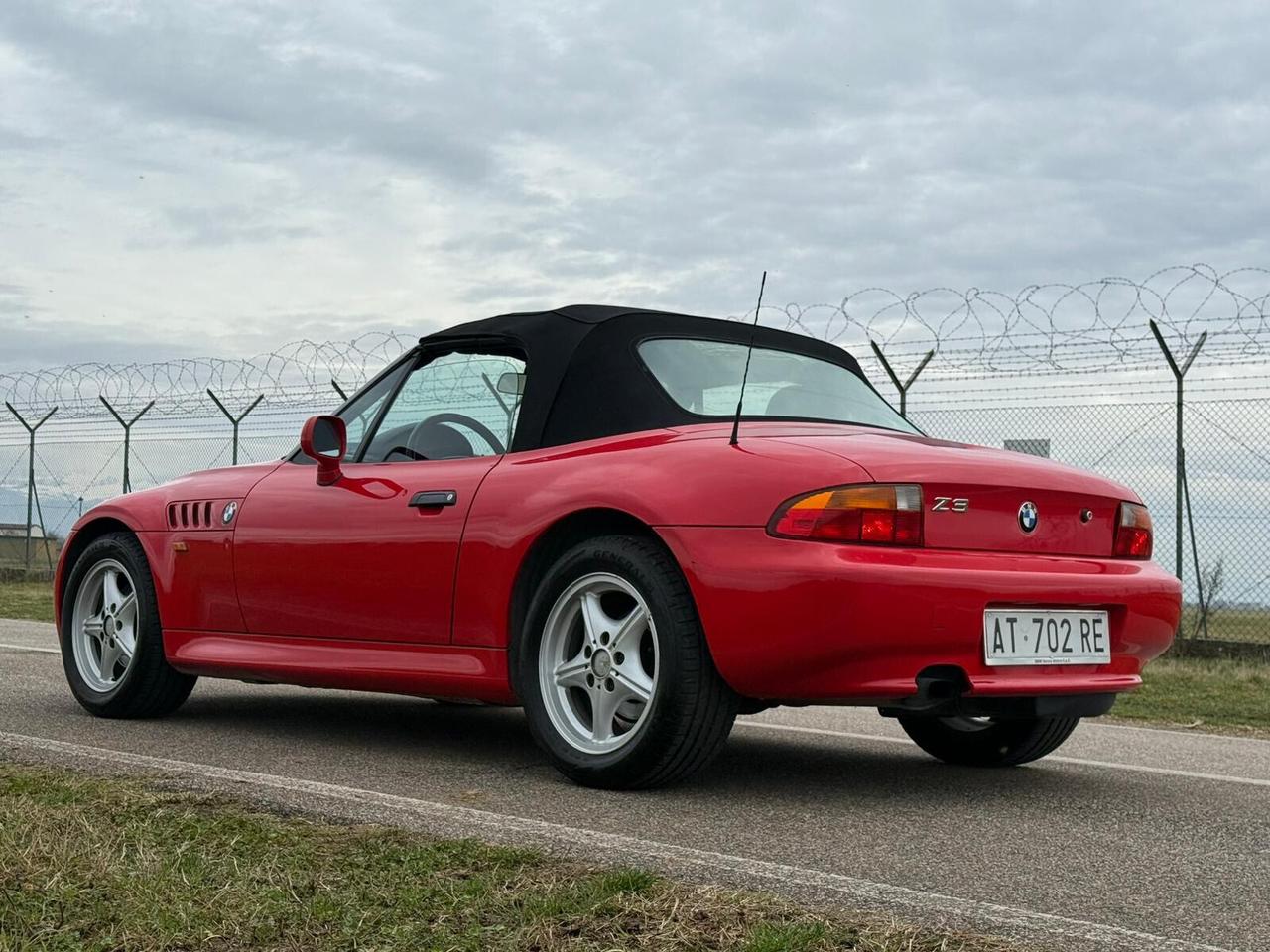 Bmw Z3 1.8 cat Roadster "UNIPROPRIETARIO"