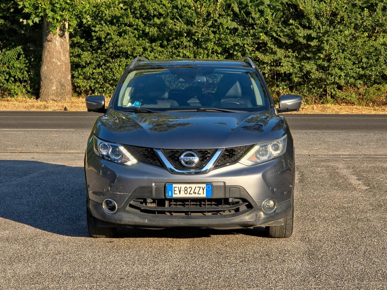Nissan Qashqai 1.6 dCi 4WD Tekna 2014-E5B Manuale 4x4 NEO