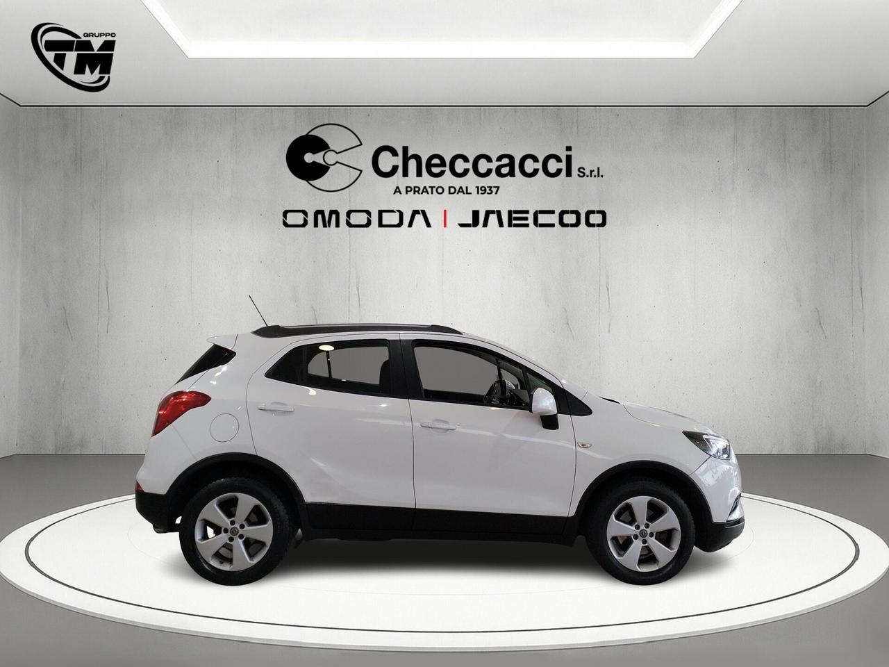 Opel Mokka X 1.6 cdti Advance