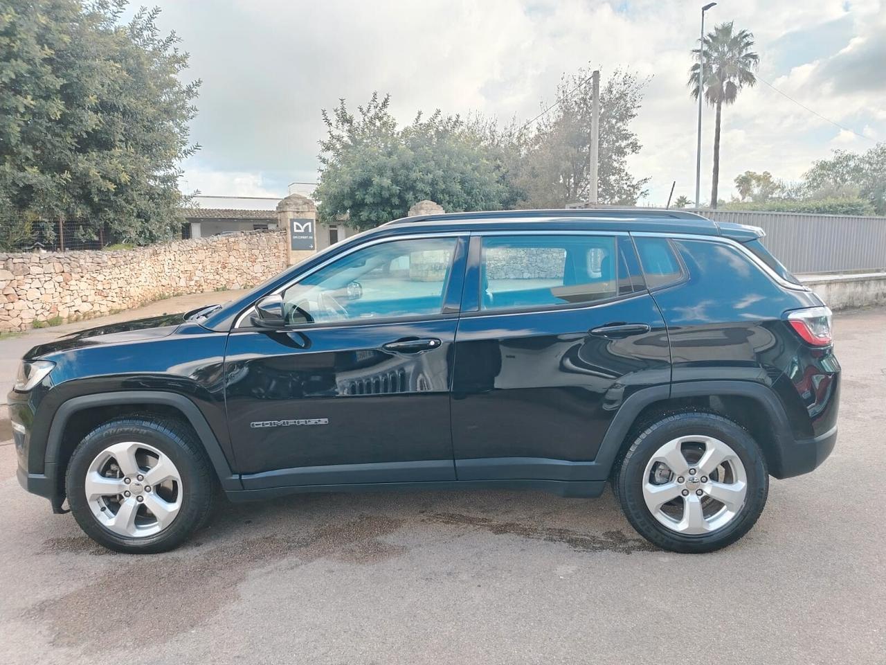 Jeep Compass 1.6 Multijet II 2WD Longitude