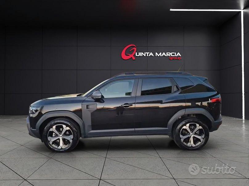 Dacia Duster HYBRID-G 150cv AUTO 4x4 JOURNEY