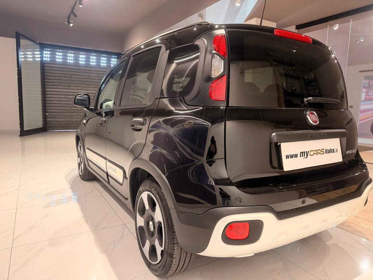 Fiat Panda 1.0 FireFly S&S Hybrid Pandina