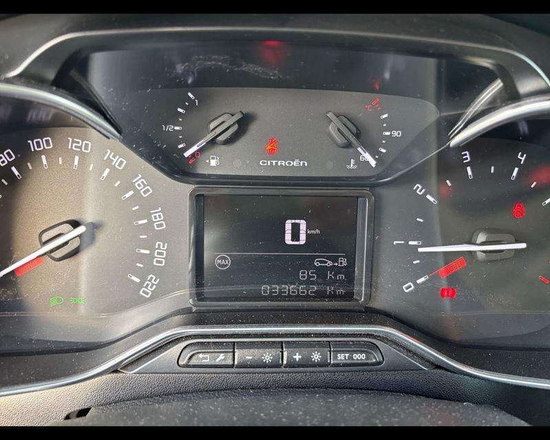 Citroën C3 3ª serie PureTech 110 S&S Elle