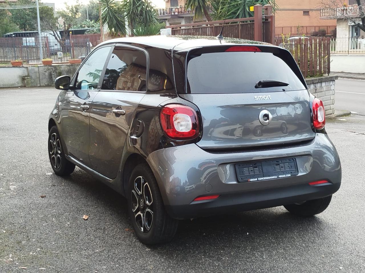 Smart ForFour Prime 90cv 0.9 Benz - Automatica