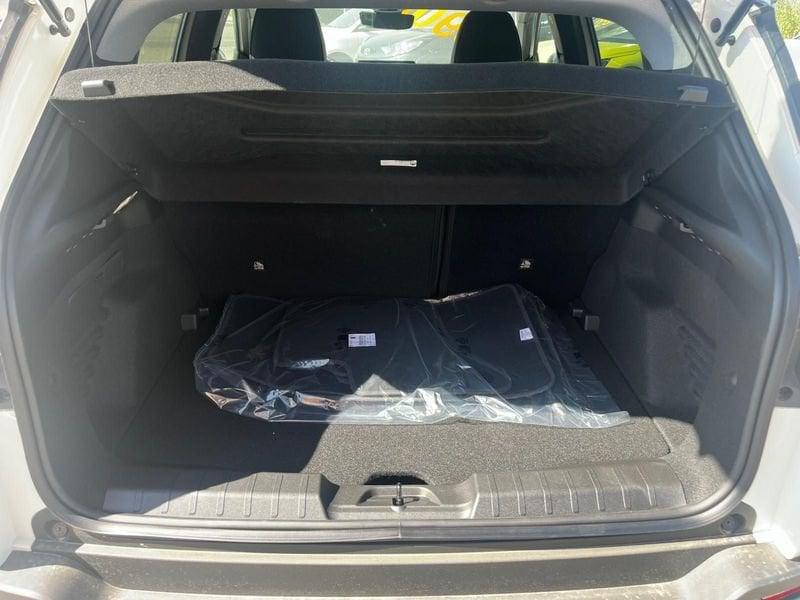 Jeep Avenger Avenger 1.2 Turbo 100 CV MHEV Summit