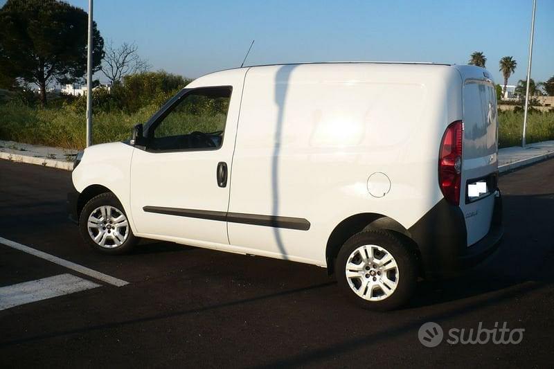 FIAT Dobl 1.6 Mjet 105cv E6D S&S PASSO CORTO