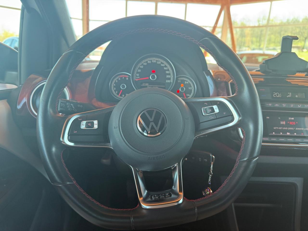 Volkswagen up! 1.0 GTI - PERFETTA