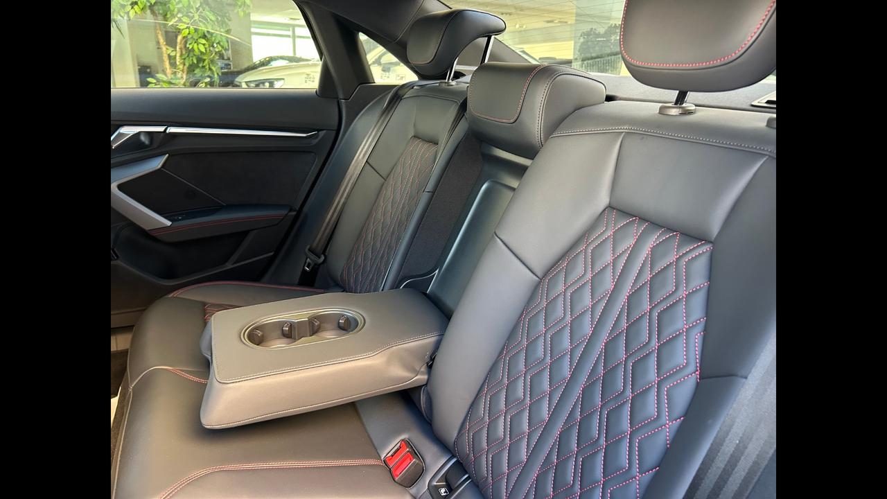 Audi Audi A3 Saloon 35 TFSI 110(150) kW(CV) S tronic