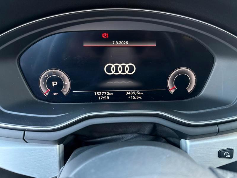 Audi A4 Avant 40 2.0 tdi S Line edition quattro 190cv s-tronic