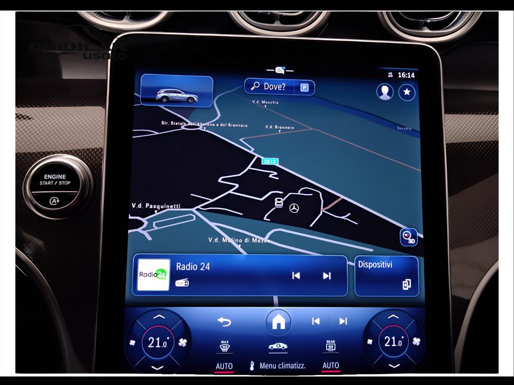 Mercedes-Benz GLC - X254 - GLC 220 d AMG Premium Plus 4matic auto