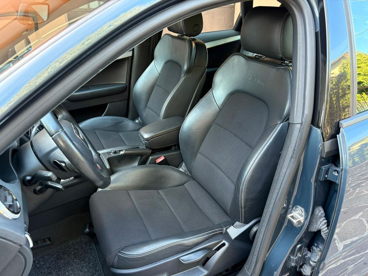 Audi A3 SPB. 2.0 TDI F.AP. S tronic Ambition