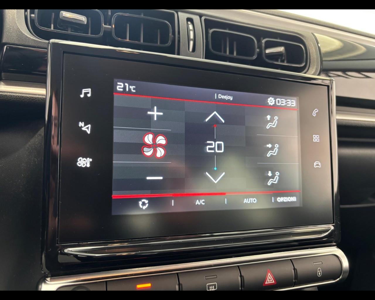 CITROEN C3 III 2017 - C3 1.2 puretech Shine s&s 83cv neopatentati my