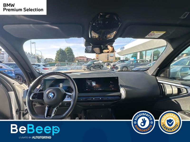 BMW X3 XDRIVE20D MSPORT AUTO