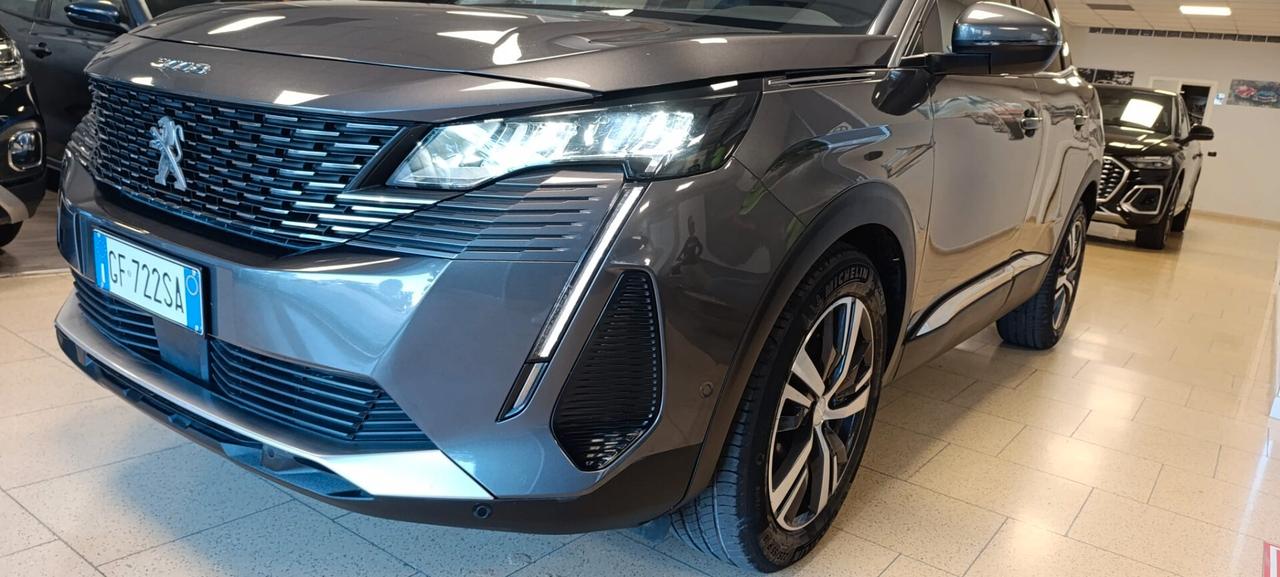 Peugeot 3008 BlueHDi 130 S&S EAT8 Allure Pack