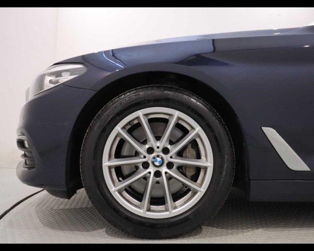 BMW 530 d Touring Business