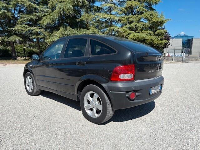 Ssangyong Actyon 2.0 XDi 4WD Premium