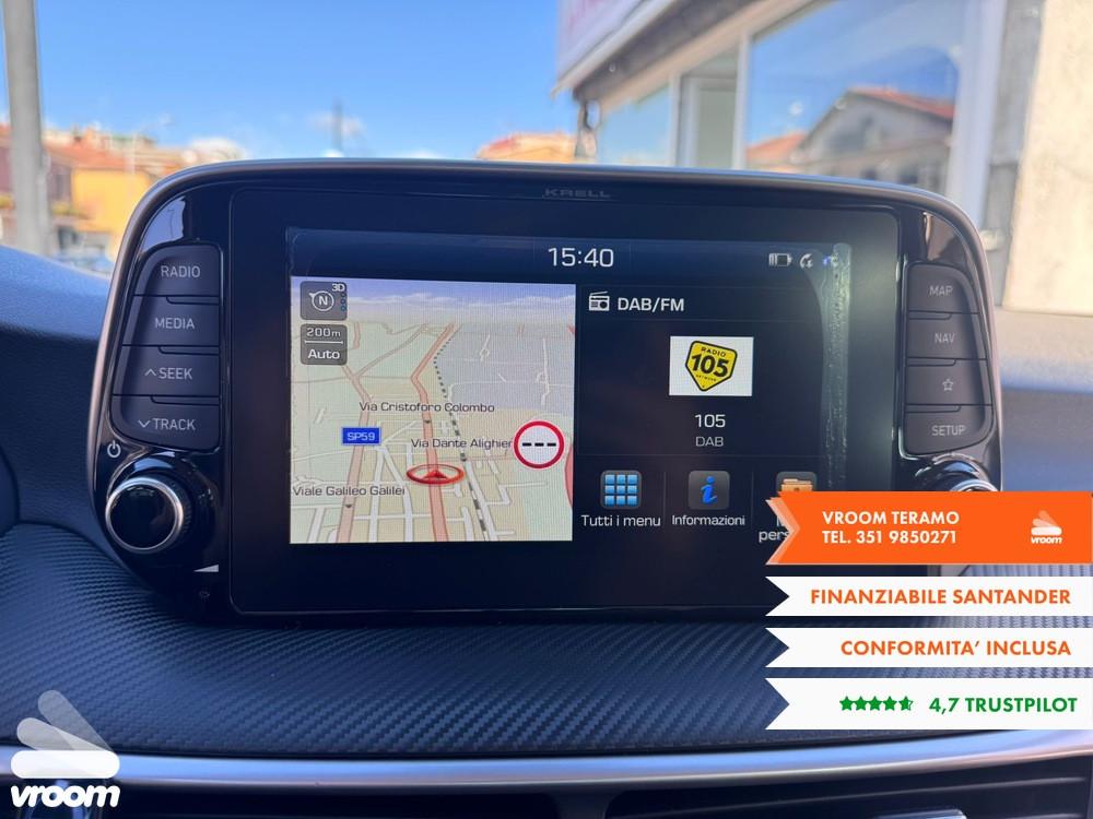 HYUNDAI Tucson 1.6 CRDi 136CV DCT XPrime