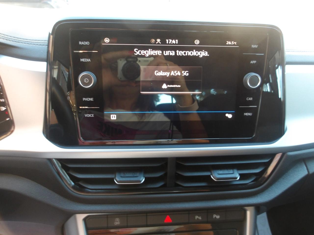 VOLKSWAGEN T-ROC 1.0 BENZ-GARANZIA FULL