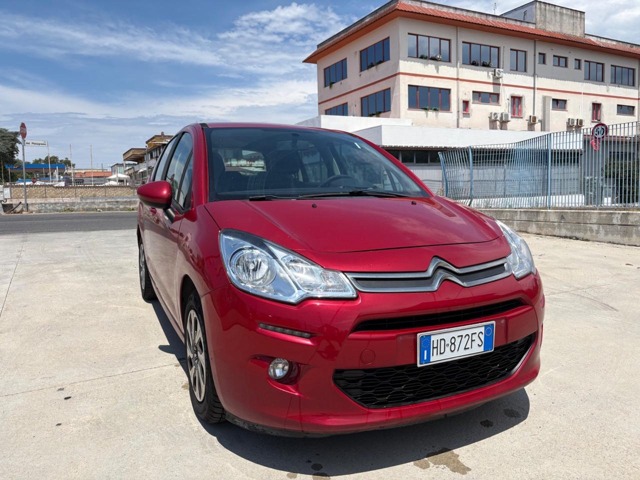 Citroen C3 PureTech 68 Seduction