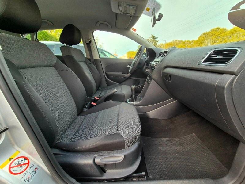 VOLKSWAGEN Polo 5ª serie Polo 1.4 5 porte Comf...