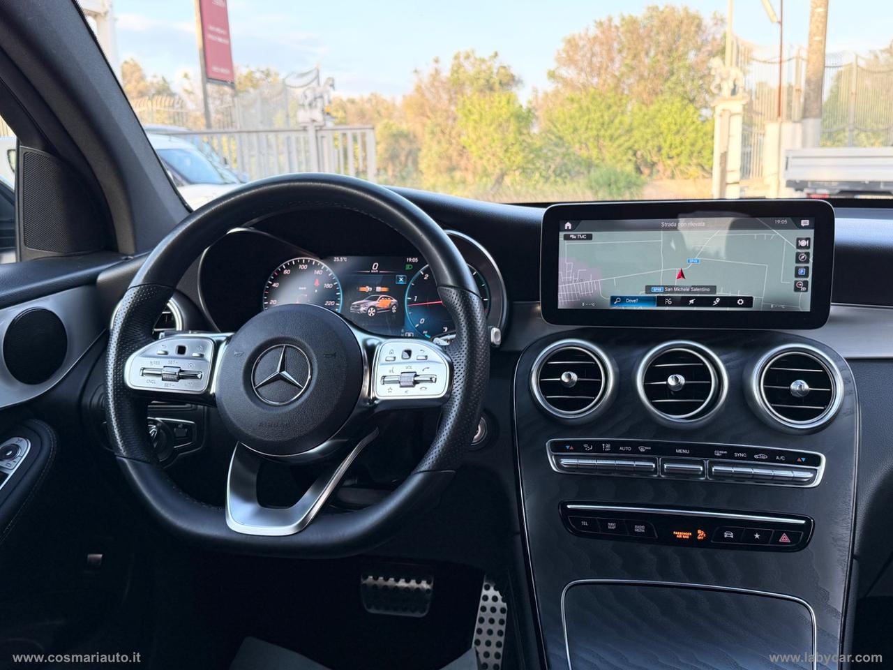 MERCEDES-BENZ GLC 220 d 4Matic Coupé Premium Plus