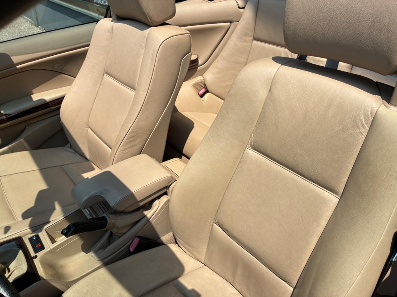 Bmw 318Ci 143 cv Cabrio ASI