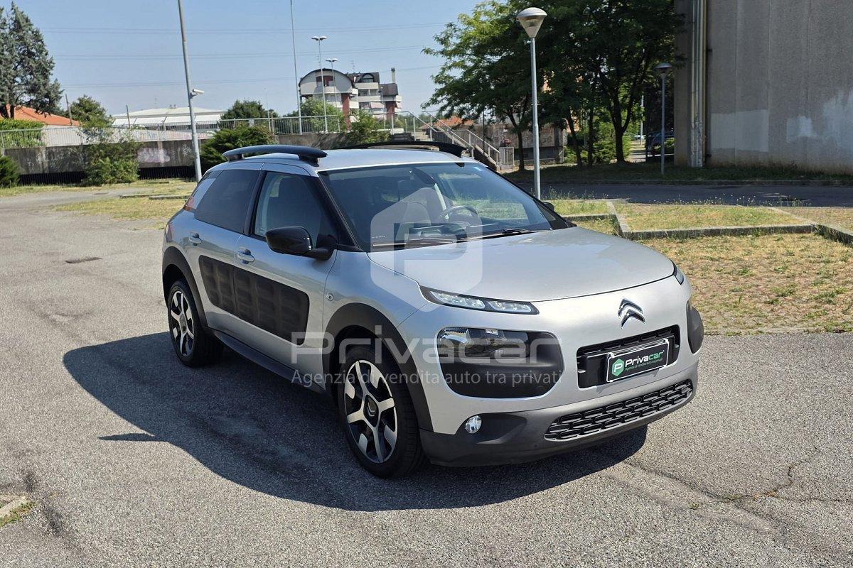 CITROEN C4 Cactus 1.6 e-HDi 92 ETG6 Shine