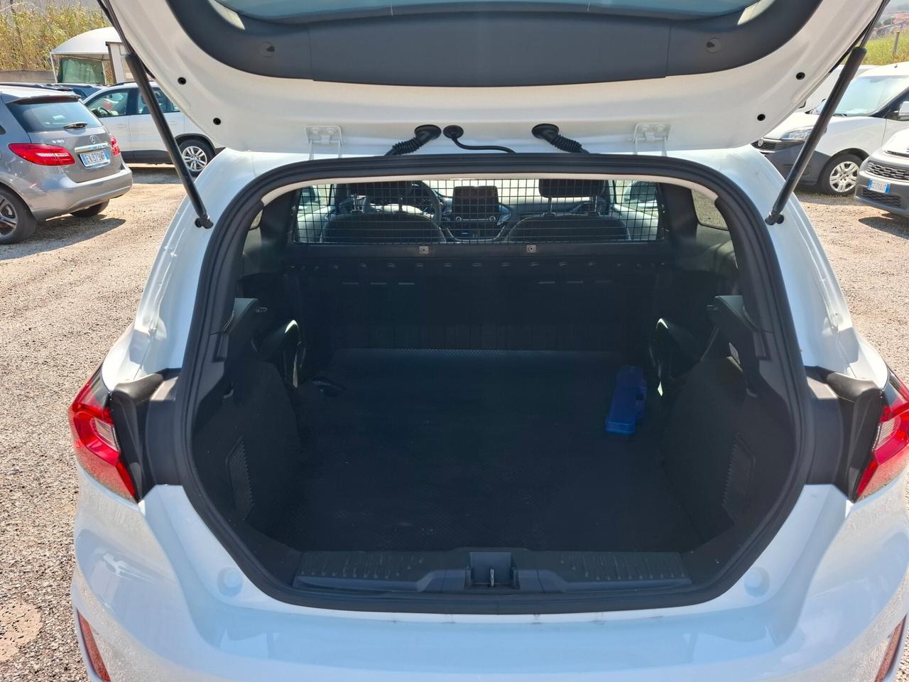 Citroen C3 1.5 disel 100 cv autocarro anno 2021