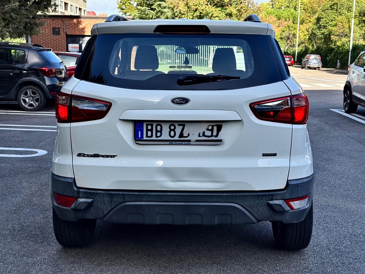 Ford EcoSport 1.0 EcoBoost 125 CV Titanium S 2016