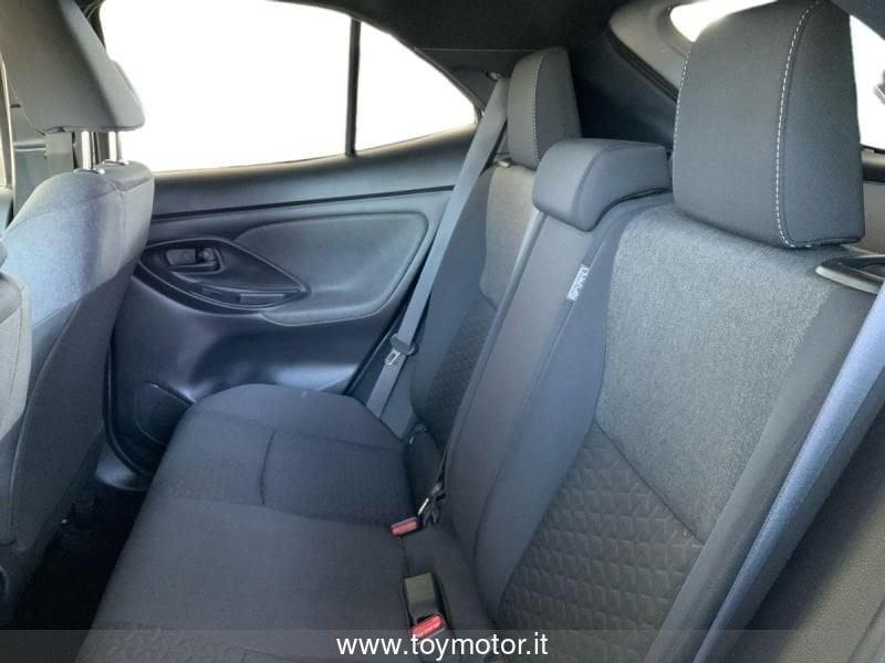 Toyota Yaris Cross 1.5 Hybrid 5p. E-CVT Trend