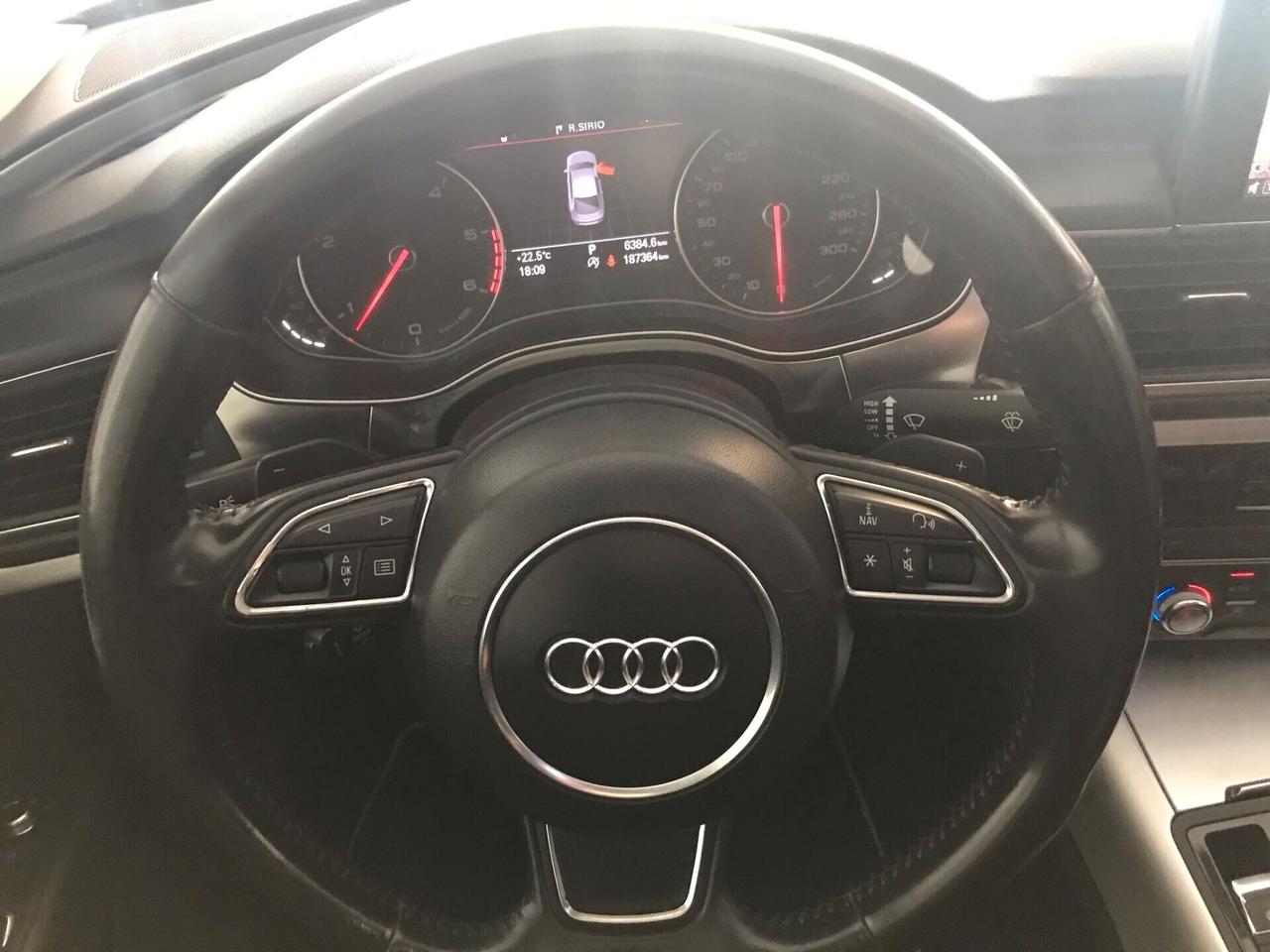 Audi A7 SPB 3.0 TDI 245 CV quattro S tronic