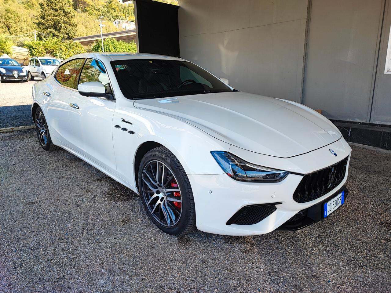 Maserati Ghibli V6 Modena PARI AL NUOVO