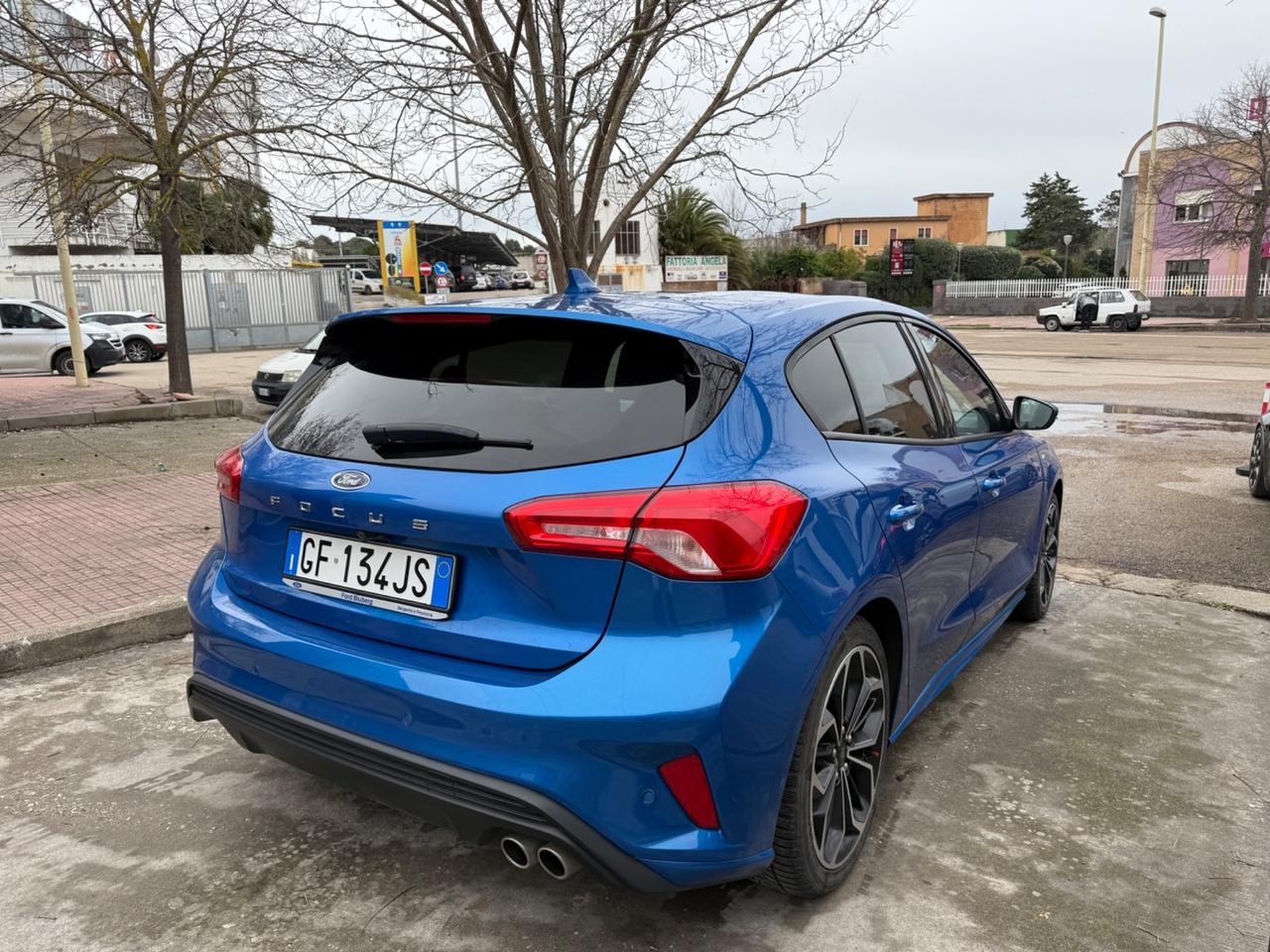 Ford Focus ST Line 120 CV 5p.