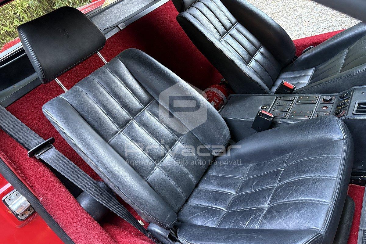 FERRARI 208 turbo intercooler GTS