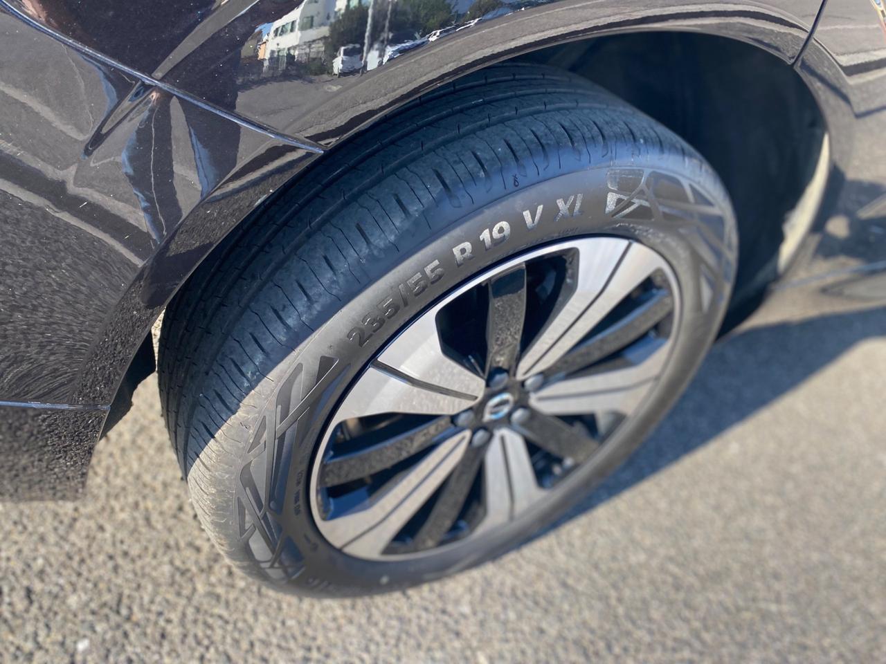 Volvo XC 60 XC60 T6 Recharge Plug-in Hybrid AWD tetto apribile automatico INSCRIPTION