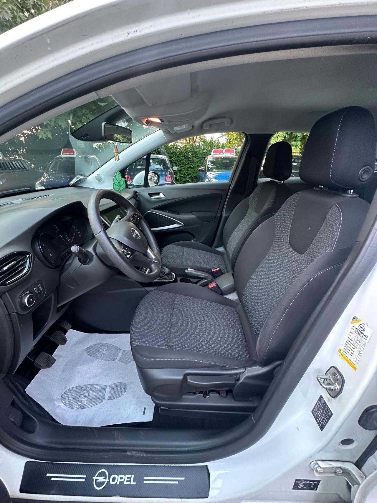Opel Crossland X 1.2 Turbo 12V 110 CV Start&Stop Ultimate