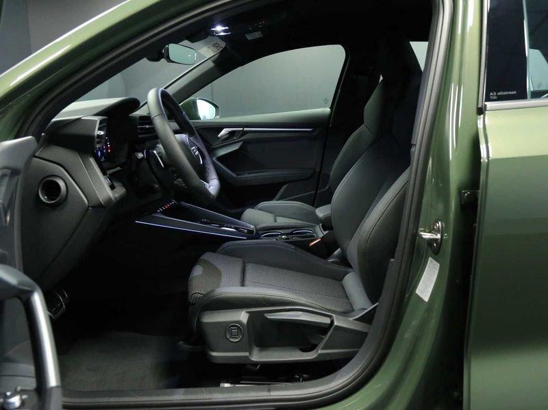 Audi A3 A3 allstreet 35 TDI 150cv S tronic Identity Contrast