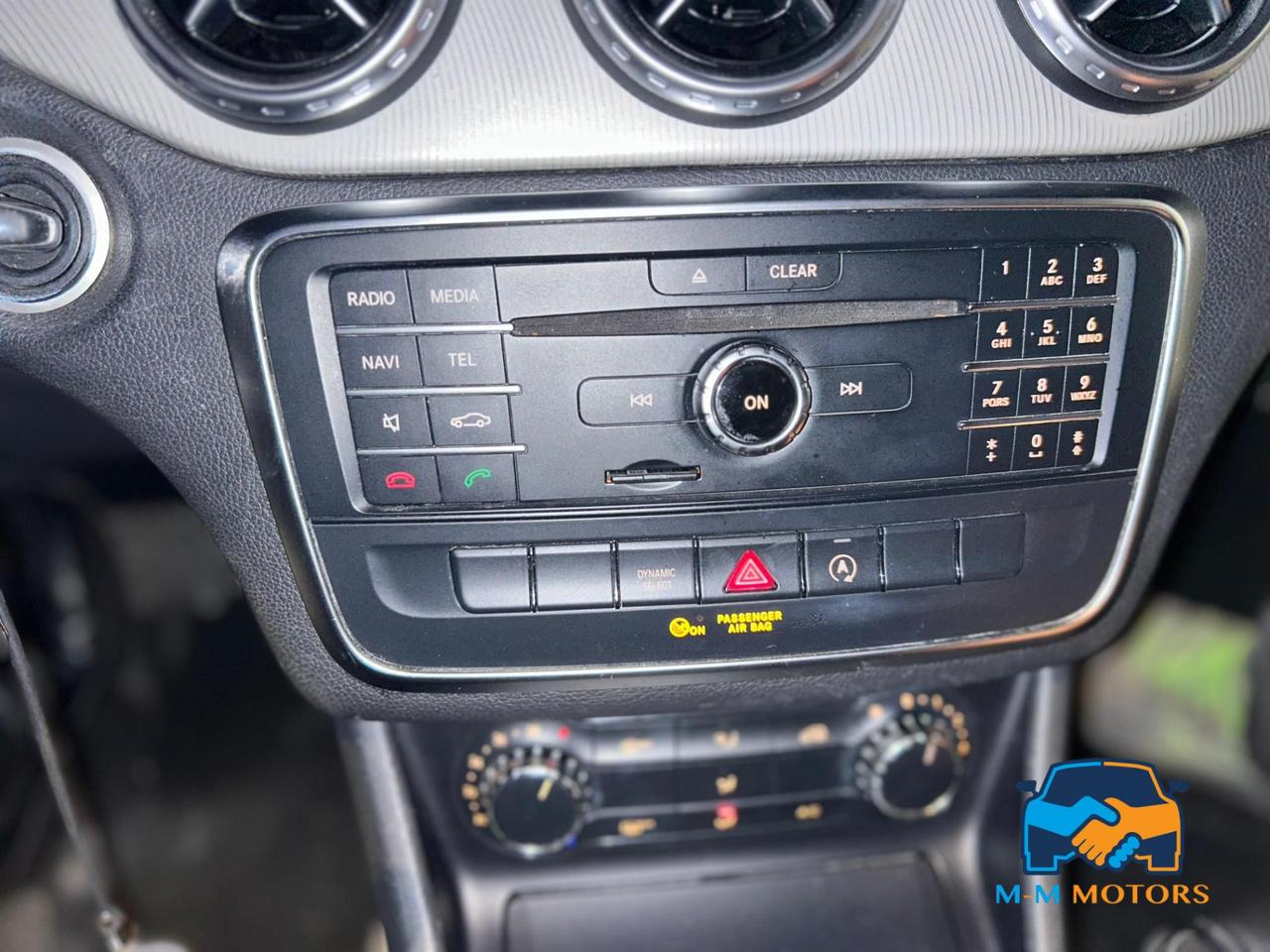 Mercedes GLA 200 d (cdi) Premium auto