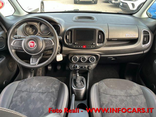 FIAT 500L 1.4 95 CV S&S Cross NEOPATENTATI