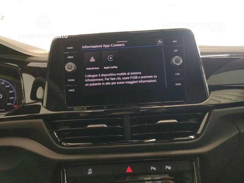 Volkswagen T-Roc T-Roc 1.0 TSI R-Line Plus