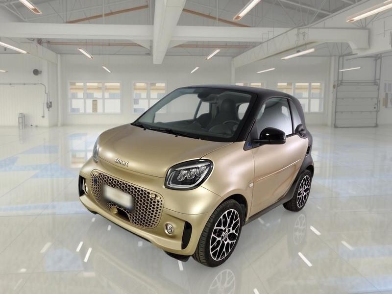 SMART FORTWO EQ 41kW prime