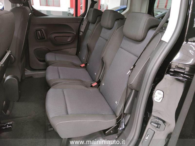 FIAT Doblò 1.5 Hdi 100cv PC - Autovettura + Car Play