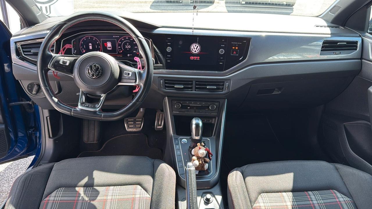 Volkswagen Polo 2.0 TSI GTI BlueMotion Technology