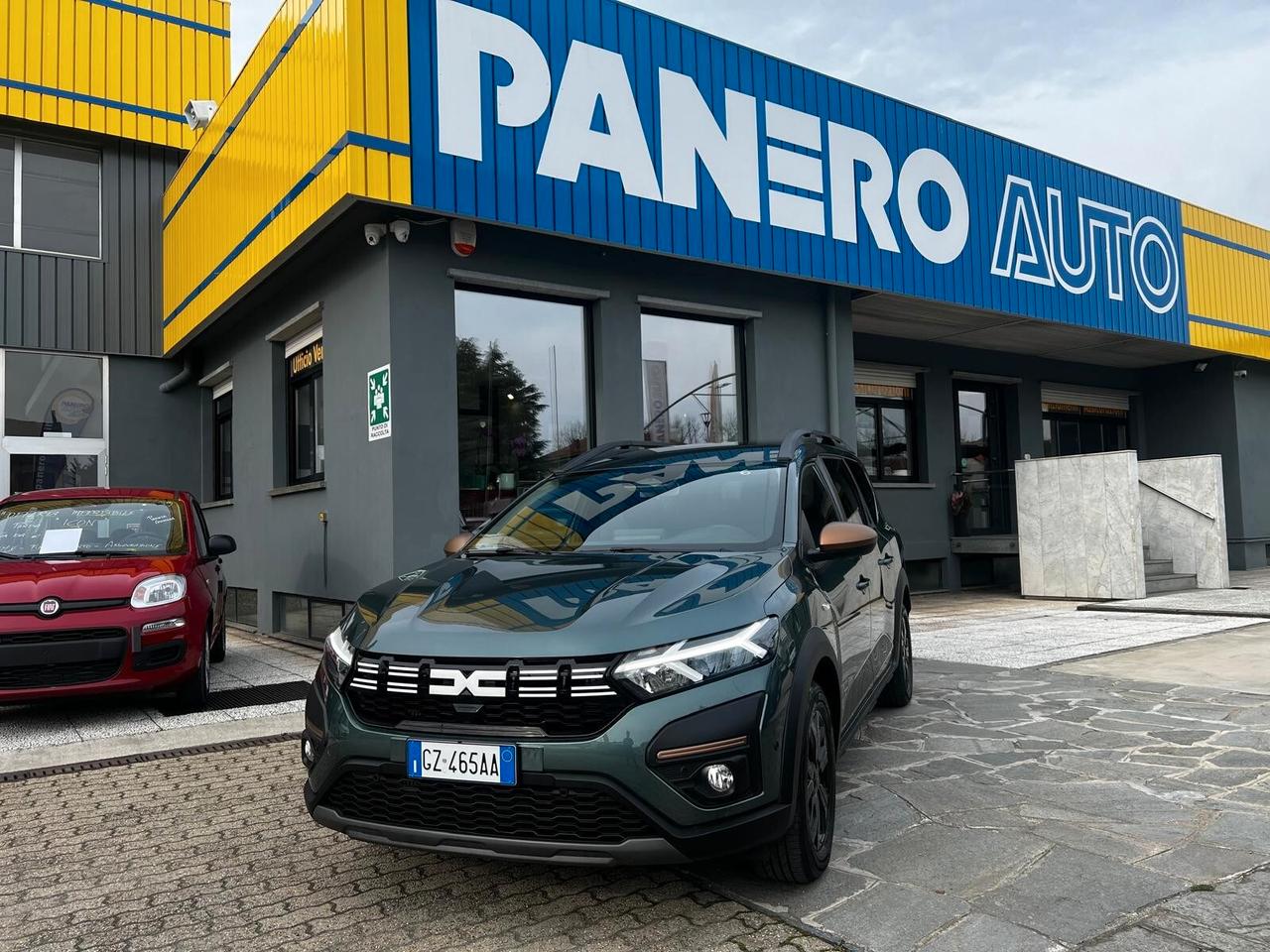 DACIA Jogger Jogger 1.0 TCe GPL 100 CV 5 posti ...