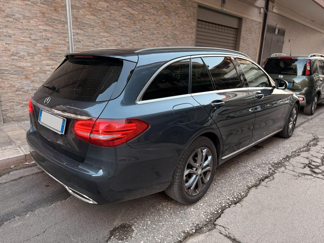 Mercedes-benz C 200 d S.W. Auto Sport