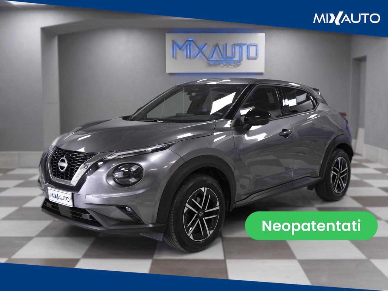 Nissan Juke 1.0 DIG-T N-Connecta 114CV