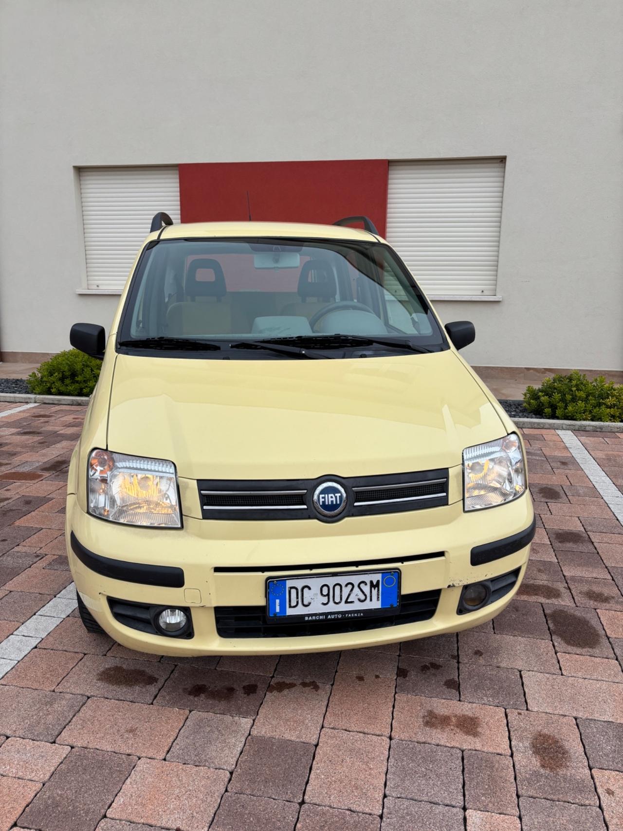 Fiat Panda 1.2 Alessi