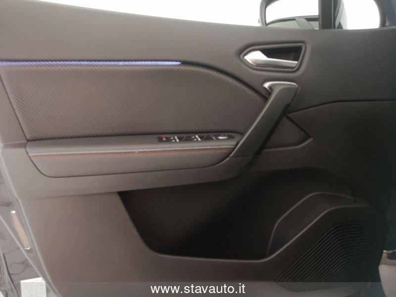 Renault Captur TCe 12V 90 CV Rs Line